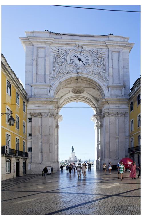 Casas Da Baixa - Lighthouse Apartment Lissabon