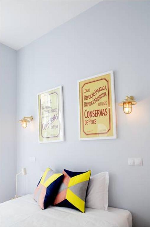 Casas Da Baixa - Lighthouse Apartment Lissabon