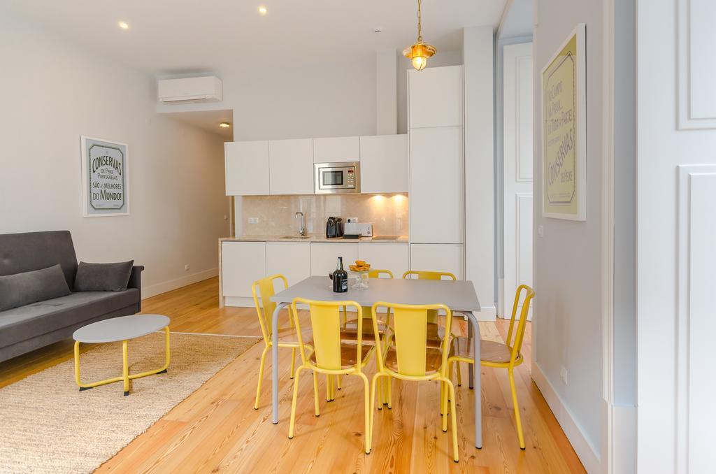 Apartment Casas Da Baixa - Lighthouse Lissabon