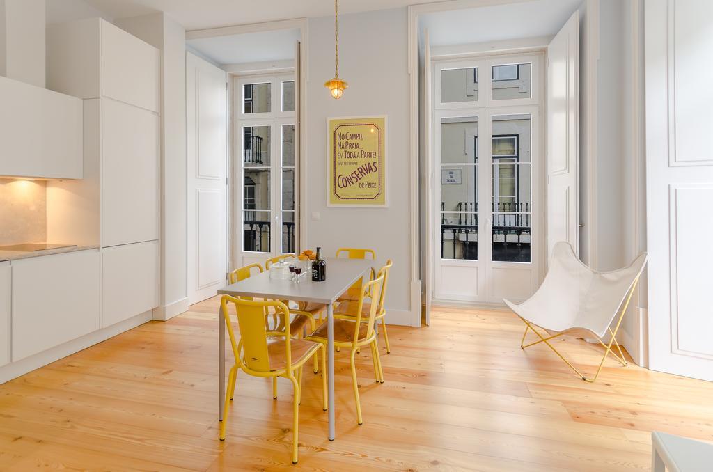 Apartment Casas Da Baixa - Lighthouse Lissabon
