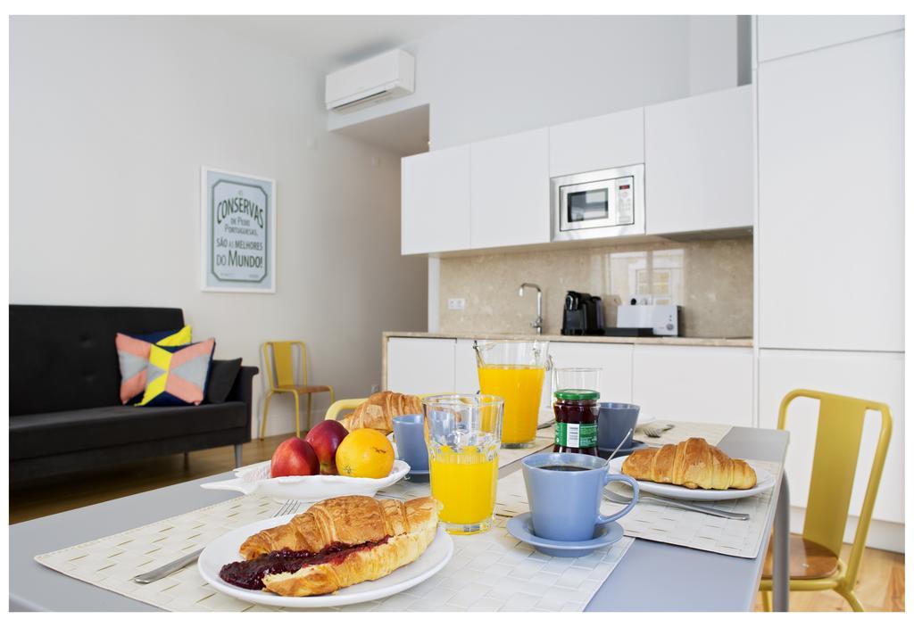 Casas Da Baixa - Lighthouse Apartment Lissabon