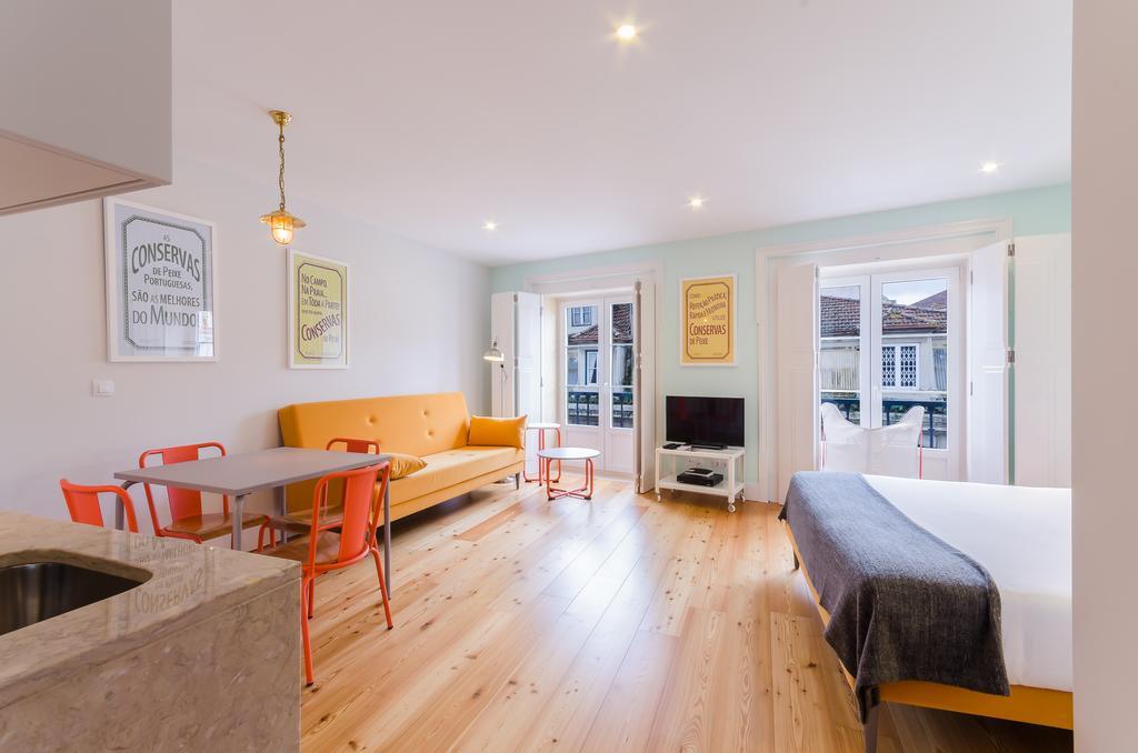 Apartment Casas Da Baixa - Lighthouse Lissabon